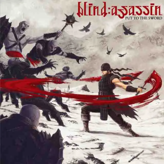 Put to the Sword cover