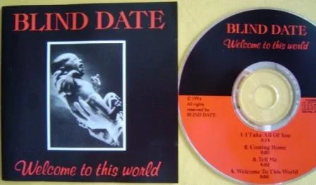 Welcome to This World cover