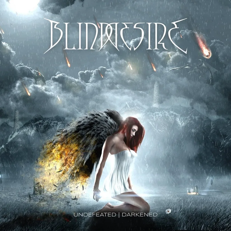 Undefeated | Darkened cover