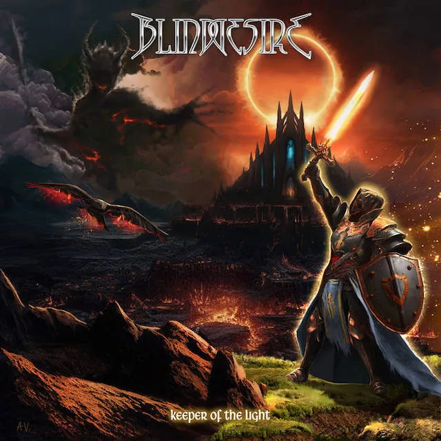 Keeper of the Light cover