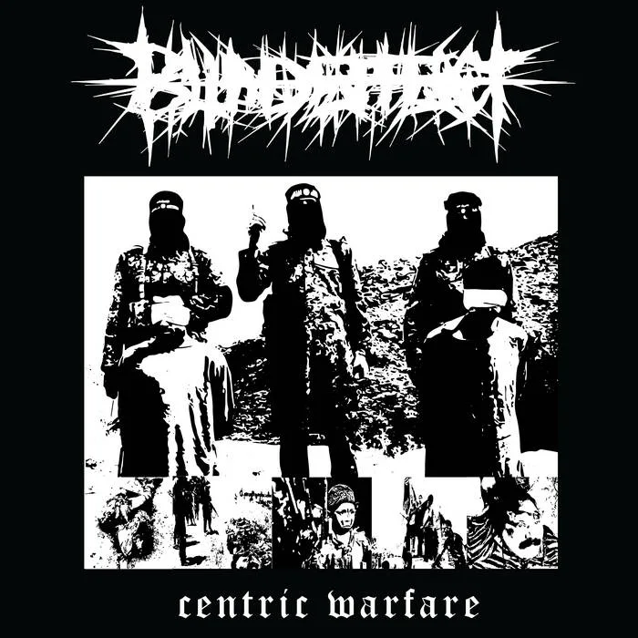 Centric Warfare cover