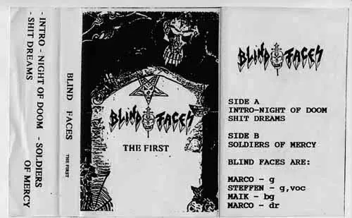 The First cover