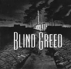 Blind Greed cover
