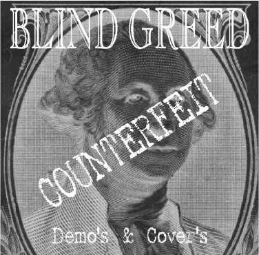 Counterfeit (Demo's and Cover's) cover