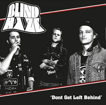 Don't Get Left Behind cover