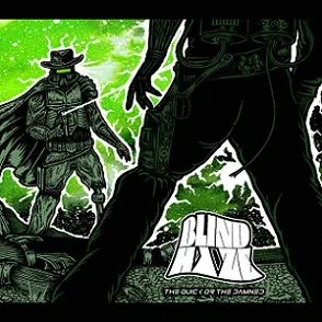 The Quick or the Damned cover