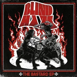 The Bastard EP cover