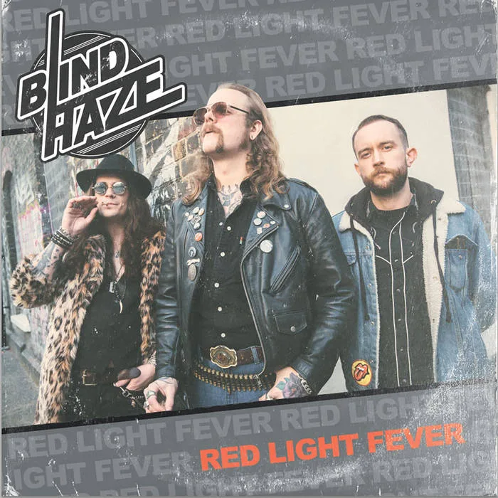 Red Light Fever cover