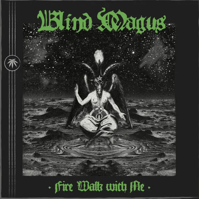 Fire Walk with Me cover