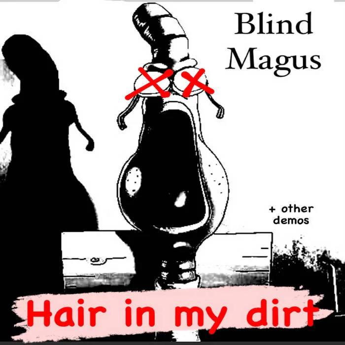 Hair in My Dirt cover