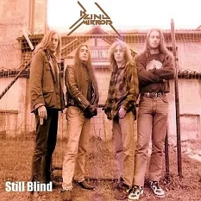 Still Blind cover