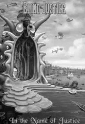 In the Name of Justice cover