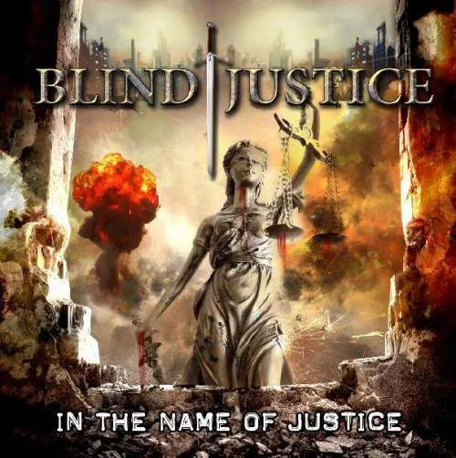 In the Name of Justice cover