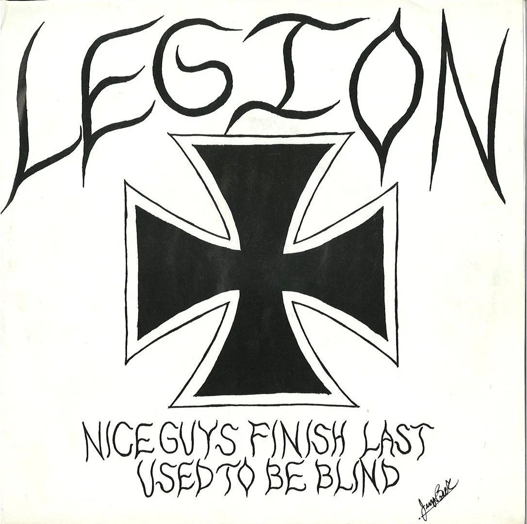 Nice Guys Finish Last / Used to Be Blind cover