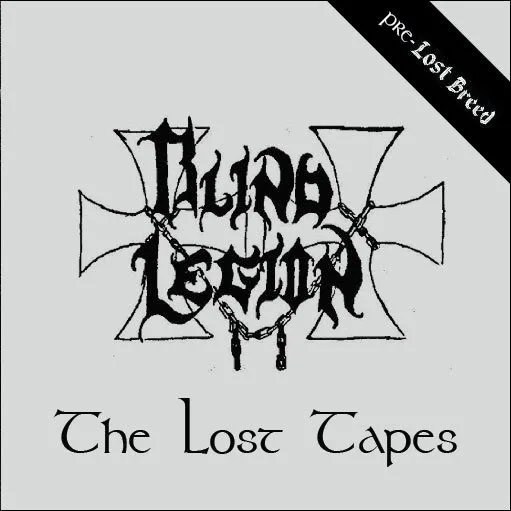 The Lost Tapes cover