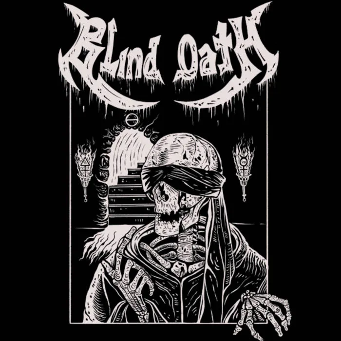 Blind Oath cover