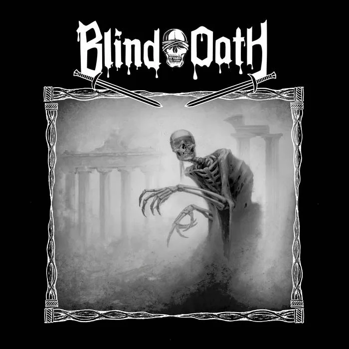Blind Oath cover