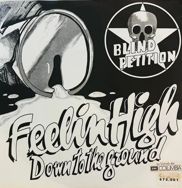 Feelin High cover