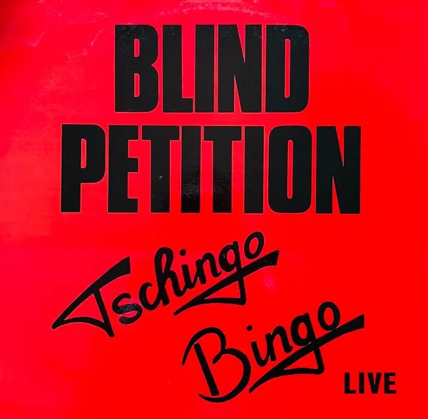 Tschingo Bingo Live cover