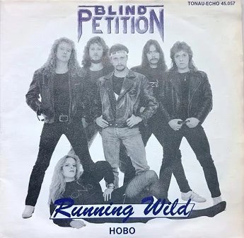 Running Wild / Hobo cover