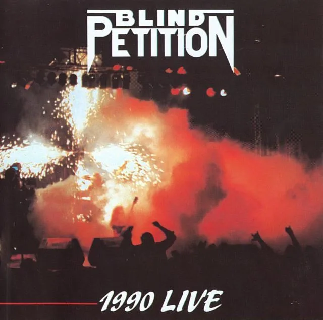 1990 Live cover