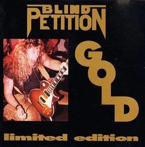 Gold cover