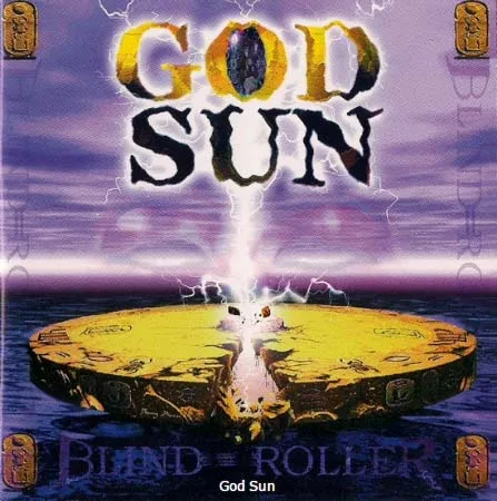 God Sun cover