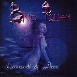 Carnevil of Love cover