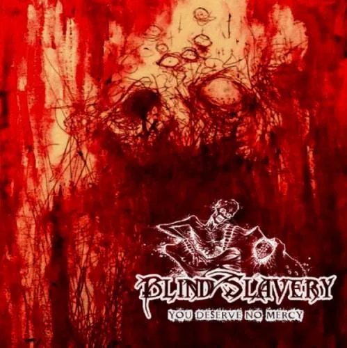 You Deserve No Mercy cover