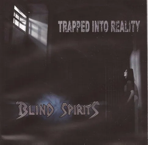 Trapped into Reality cover
