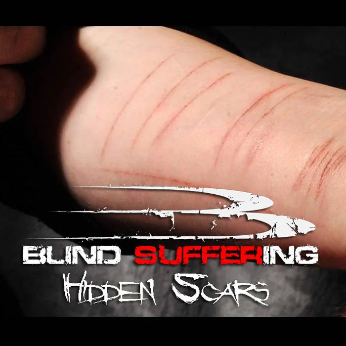 Hidden Scars cover