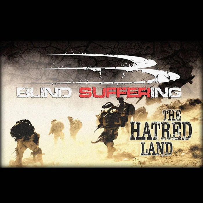 The Hatred Land cover