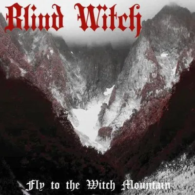 Fly to the Witch Mountain cover