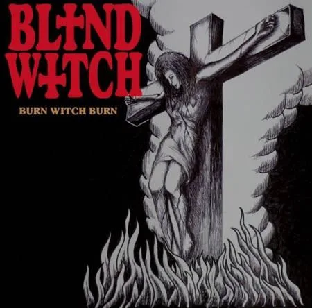 Burn Witch Burn cover