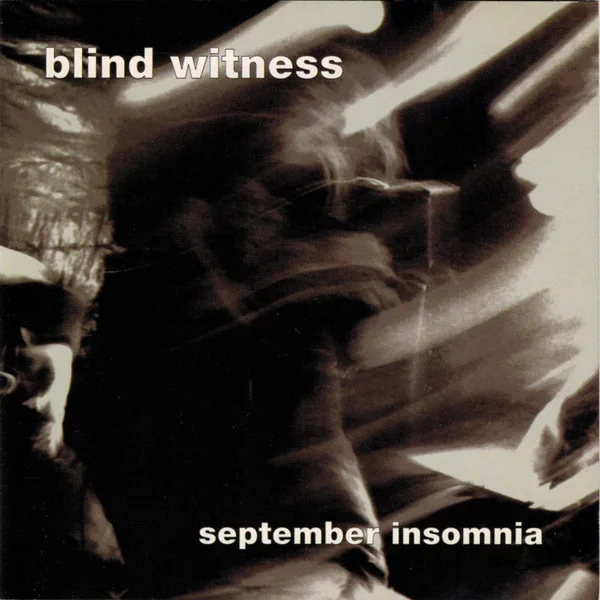 September Insomnia cover