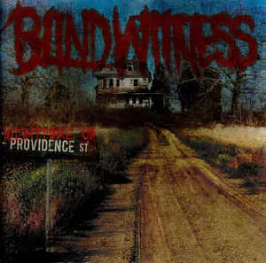 Nightmare on Providence Street cover