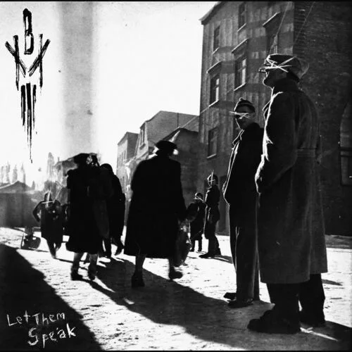 Let Them Speak cover