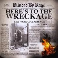 Here's to the Wreckage cover
