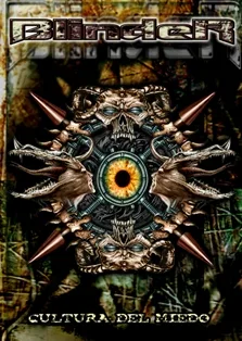 Cultura del miedo cover