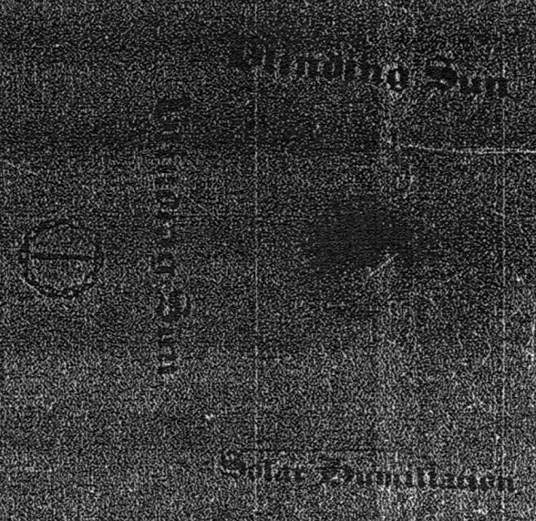 Solar Humiliation cover