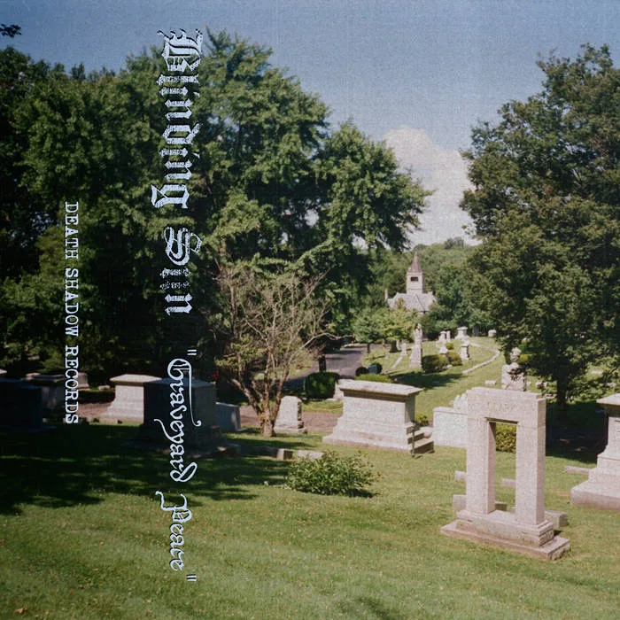Graveyard Peace cover