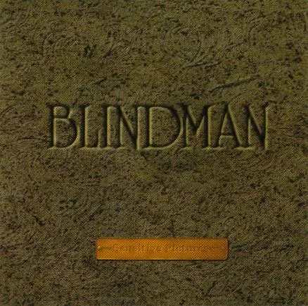 Sensitive Pictures cover