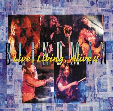 Live, Living, Alive!! cover