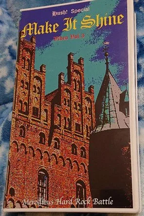 Hush! Special: Make It Shine Video Vol. 3 - Merodious Hard Rock Battle cover