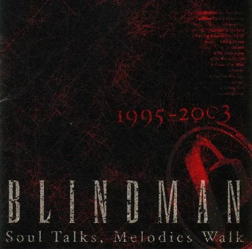 Soul Talks, Melodies Walk cover