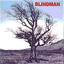 Blindman's first cover