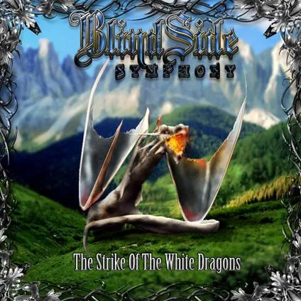 The Strike of the White Dragons cover