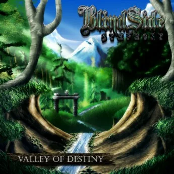 Valley of Destiny cover