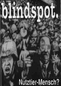 Blindspot A.D. / Hartsoeker cover