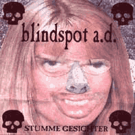 Stumme Gesichter cover